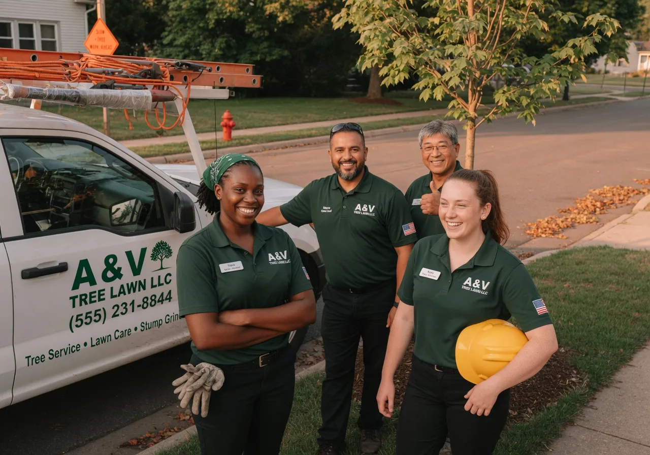 Tree Service company in Rosendale, MO